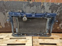 фото thumb №1, Toyota auris i 06-09 pas передній радіатор 1.4 16v