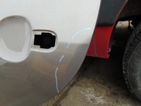 фото thumb №8, Двері лівий задня volkswagen vw golf vi plus la8x