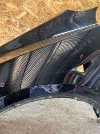 фото thumb №6, Крыло левый передний tesla model y перед