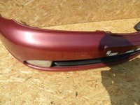 фото thumb №9, Nissan primera p11 99- po рестайлинг бампер перед