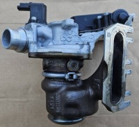 Турбонагнітач турбіна turbo renault clio v 5 captur 2 2 16311019069 Зі Шроту, фото thumb