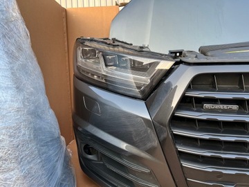 фото thumb №7, Audi q7 4m 3,0 tdi s-line matrix lub повний led перед комплектний acc 6pdc lc9x