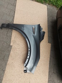 фото thumb №8, Крыло правый ford kuga mk2 szary s16c198-ad