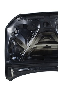 фото thumb №13, Капот крышка двигателя audi q5 8r 2008-2012 ly9b