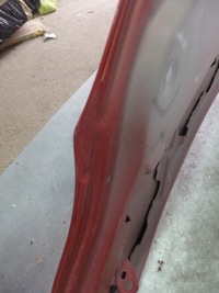 фото thumb №7, Капот перед toyota aygo x 2022-