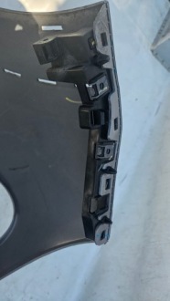 фото thumb №13, Бампер citroen c3 iii 16-20 перед решітка радіатора передній