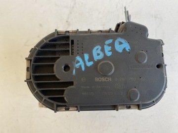 фото thumb №5, Дроссельная заслонка fiat albea 0280750042
