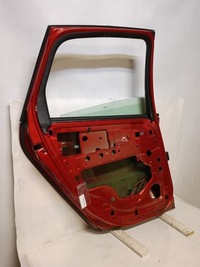 фото thumb №3, Дверь левая задние teb76 renault scenic ii