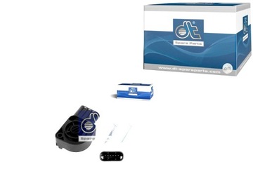 фото thumb №1, Датчик положення педаль газу daf 95 xf cf 75 cf 85 sb xf 105 xf 95