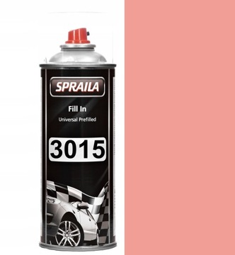 МЕЛКОЗЕРНИСТАЯ СТРУКТУРА 3015 RAL MAT SPRAY 400ML