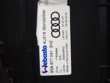 фото thumb №13, Audi e-tron 55 4ke 25km дах панорамний люк 83a877041