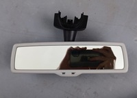 фото thumb №1, Зеркало внутреннее vw golf v plus 5m0857511