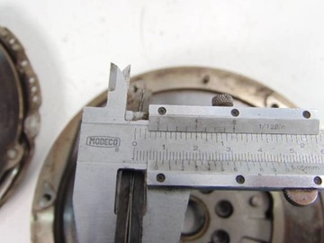 фото thumb №6, Колесо двухмассовый kpl. nissan qashqai j10 2.0 dci