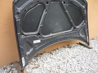 фото thumb №16, Капот кришка audi a3 8p lz9w малий решітка радіатора 2003-