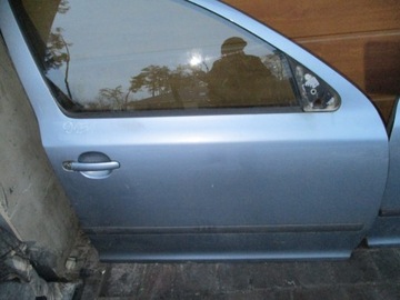 фото thumb №7, Skoda octavia ii 9151 двері передні lub задні праві універсал