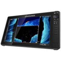 Эхолот Tokarex Lowrance HDS-12 PRO без трансдьюсера
