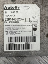 фото thumb №8, Renault oem номер 8201448823 master iii датчик модуль подушок повітряних подушка