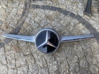 фото thumb №2, Mercedes 207 решітка радіатора решітка радіатора значок радар 2078803183 оригінал