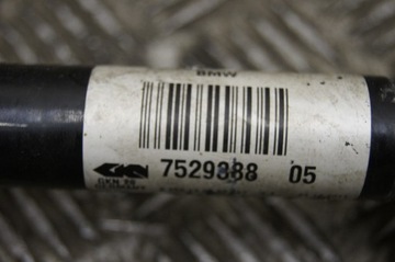 фото thumb №6, Bmw e91 рестайлінг 2.0d піввісь права перед x-drive механічна коробка передач