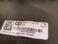 фото thumb №12, Bmw ix i20 m набір 21- бампер передній перед