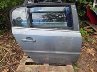 Купити Двері правий задній праве задні opel signum z163, фото thumb