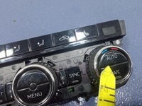 фото thumb №7, Skoda superb iii панель переключатель кондиционера обдув 3v0907044fk