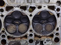 фото thumb №11, Audi a6 c5 1.8 t головка двигателя 058103373a