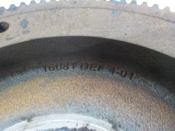 фото thumb №14, Peugeot 208 1.0 1.2 vti 82km hmz hm01 колесо маховики 9809984080