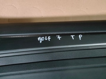 фото thumb №8, Vw golf 7 gti боковина дверь правый зад
