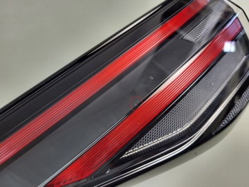 фото thumb №16, Vw id.buzz id buzz накладка планка крышки лампа led средняя оригинал новая oem