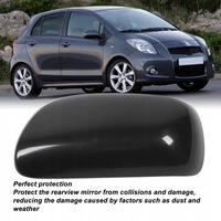 фото thumb №11, Защита корпуса зеркало боковой з защита uv do toyota yaris 2006-2011 lew