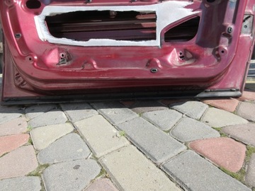 фото thumb №12, Lancia phedra 01-10 дверь перед передние левая kke