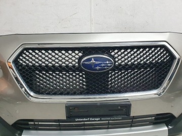 фото thumb №5, Subaru outback v bs 2014-19 бампер переднє комплектний pdc омивачі протитуманні фари