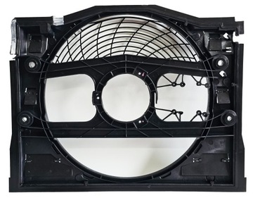 Корпус вентилятора BMW E46 2.0 3.0 64546905076