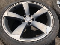 фото thumb №12, Диски диски 9.0jx19h2 et-33 5x112 66,6mm audi a5 8t 8t0601025cd