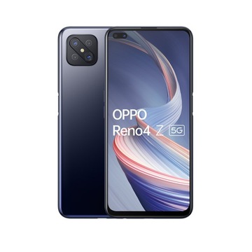Смартфон Oppo Reno4 Z 5G 8 ГБ / 128 ГБ черный Ink Black