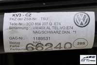 фото thumb №9, Vw passat b7 аксесуар тунель середній підлокітник 3c0864207q 3aa864298b 3c0