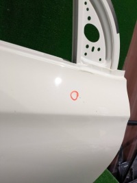 фото thumb №3, Двері передні праве правий перед hyundai i20 ii