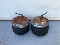 фото thumb №1, Mercedes actros mp4 lowdeck подушка задня пневмоподушка 6126n