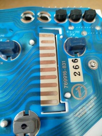 фото thumb №6, Счетчик спидометр mitsubishi colt mr233049