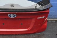 фото thumb №8, Toyota c-hr кришка багажника багажника задня задня