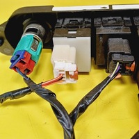 фото thumb №7, Переключатель подогрев стекло chrysler pt cruiser 04671622ad nr724