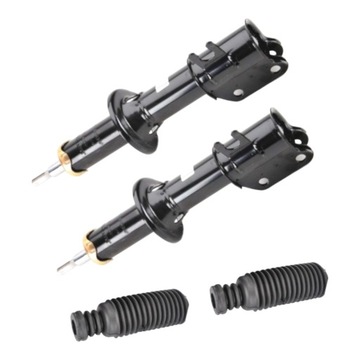 фото thumb №1, Амортизаторы резинки перед daewoo tico 1995-2000