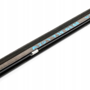 фото thumb №10, Mercedes c класс w203 планка дверь правый зад