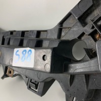 Напрямна кронштейн кронштейн лампи бампера правий перед citroen jumper 1391282080 Зі Шроту, фото thumb