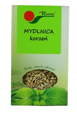 Mydlnica lekarska korzeń 50g Runo naturalne zioła