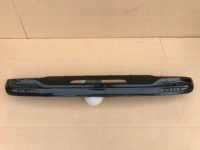 Купить Mercedes w222 s накладка спойлер бампер задняя, фото thumb