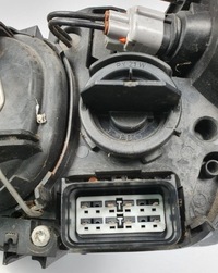 фото thumb №8, Лампа правый перед volvo v50 30678913 europa