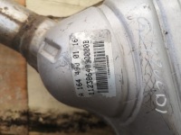 фото thumb №6, Гасник вихлоп кінцевий лівий mercedes gl w164