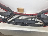 фото thumb №9, Бампер audi tt tts s-line 8s 8s0 2014-2018 оригинальный номер aso оригинал решётка радиатора решётка радиатора